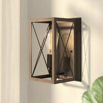 Artsy Wall 1 - Light Dimmable Flush Mount